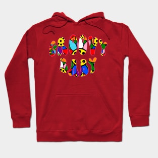 Groovy Baby! Hoodie